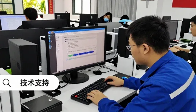 技术支持帮助用户创造更多价值