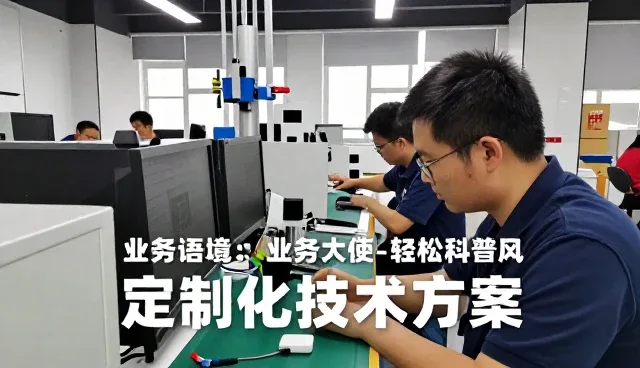 深圳市福瑞仕科技有限公司探索定制化技术方案更多应用场景